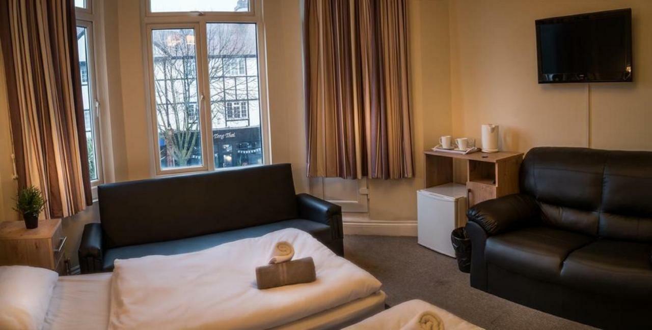 Acton Hill Hotel Ealing Extérieur photo