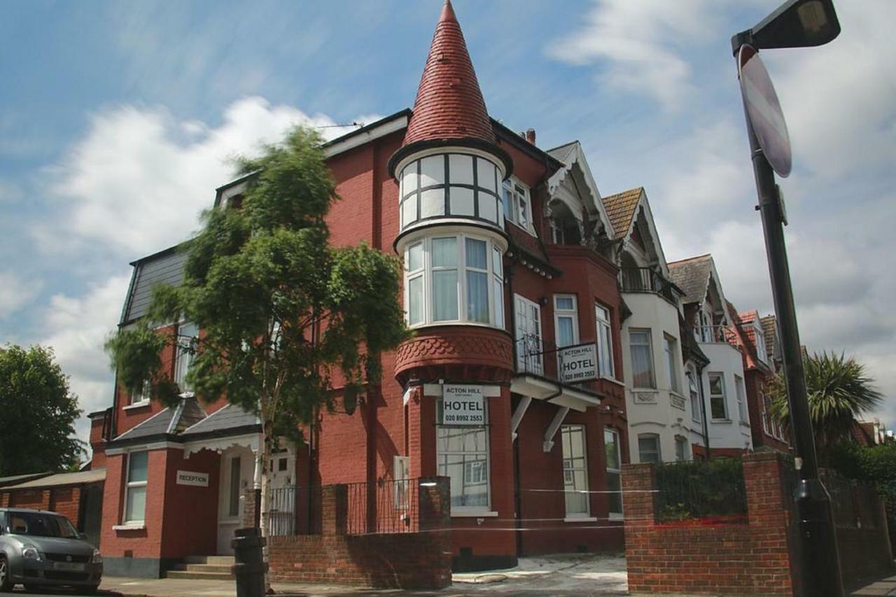 Acton Hill Hotel Ealing Extérieur photo