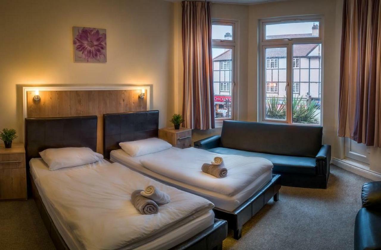 Acton Hill Hotel Ealing Extérieur photo