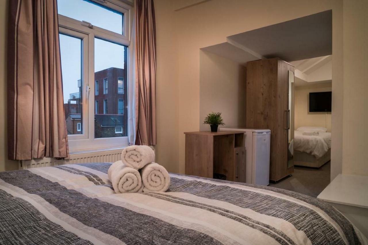 Acton Hill Hotel Ealing Extérieur photo