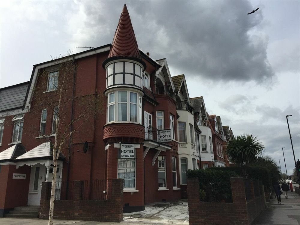 Acton Hill Hotel Ealing Extérieur photo
